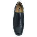 bata slip-on formal shoe. 