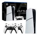 RS5 4K Game Console 40,000+ Games  64GB Retro Gaming Stick with Dual Wireless Controllers. 