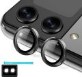 【Feeoi Freeio】2 PCS Camera Lens For Samsung Galaxy Z Flip 5 4 Fold 5 4 Protector Tempered Glass Camera Cover Screen Protector Metal Scratc Cas.