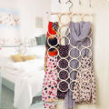 Hijab Hanger For Women (28 holes Hard Rings )-1Pcs - Hanger.