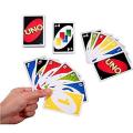 High quality UNO Card - Multi Color. 