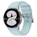 [autismaut] Applicable to Samsung Galaxy Watch6 classic Strap Samsung watch5 Silicone watch strap R885. 