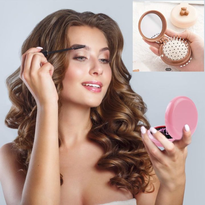 Folding%20Hair%20Brush%20with%20Mirror%20Round%20Folding%20Pocket%20Hair%20Comb%20with%20Makeup%20Mirror%20-%20Image%207