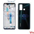 Vivo Y30 Full Housing Body with Power On Off Volume Buttons Back Panel.