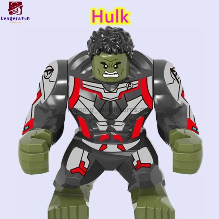 lego Avengers Endgame Compatible With Legos Minifigures Marvel