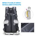 Free Knight 50L Hiking Backpack Water-resistant Camping Backpack Bag Daypack for Backpacking Traveling Trekking Climbing. 