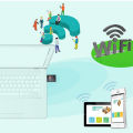 Hot Usb Wifi Adapter 2.4ghz 5ghz 600mbps Wifi Antenna Dual Band 802.11b/n/g/ac Mini Wireless Computer Network. 