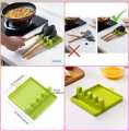 New Spoon Rest Spatula Holder Organizer - Oven Cover.