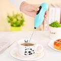 Hot Electric Hand-Held Egg Beater Hot Drink Milk Coffee Frother Foamer Whisk Mixer - Coffee Mixer. 