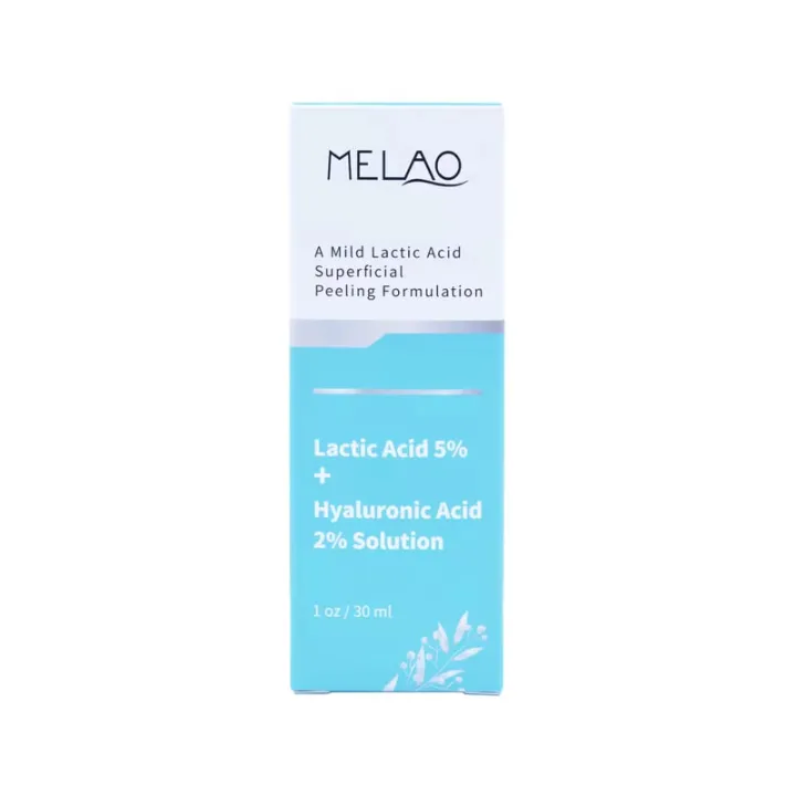 Melao%20Lactic%20Acid%205%25%20+%20Hyaluronic%20Acid%202%25%20Solution%20-%2030ml%20-%20Image%202