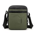 New Men's Messenger Bag Crossbody Shoulder Bags Men Small Sling Pack For Work Business Waterproof Oxford Packs Satchel Purse. 