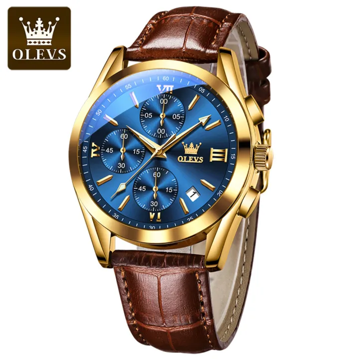 OLEVS%20High%20Quality%20Leather%20olives%20Hand%20watch%20for%20men-%20Avant-garde%20Remarkable%20-%20Disclose%20Styles%20&%20Luxe%20-%20Image%202
