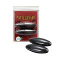 Singing Magnet Rattlesnake Egg Shape Magnet -2 Pcs. 