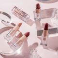 Matte Nude Lipstick Bean Paste Pink Lips Makeup Waterproof Long Lasting Lip Tint Cosmetic Moisturizer Lipstick.