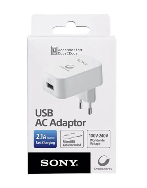 SONY%20CP-AD2%202.1A%20FAST%20CHARGING%20ADAPTER%20WITH%20USB-AUSB-C%20CABLE%20-%20Image%202
