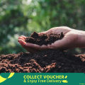 Coco peat Media For Seedling 1kg,Growing Media. 