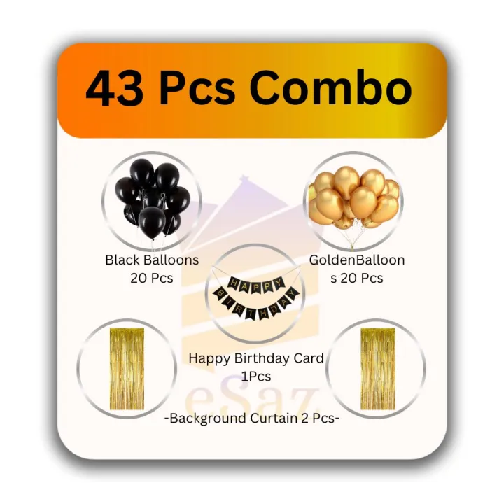 Happy%20Birthday%20Decoration%20Combo%20Pack%20%E2%80%93%20Golden%20Backdrop%20Foil%20Curtain,Black%20%20Birthday%20Banner%20With%20%20Balloons%20(Red,%20Black,%20Golden)%20-%20Image%202