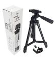 Tripod Camera Stand Mobile Stand For Tik Tok - 3120 - Sturdy and Adjustable Mobile Stand for Capturing Perfect Shots. 