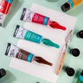 Mont Marte Acrylic Color Paint 75ml-Rose Madder.