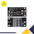1.5A Multi-Function Mini Boost Module Step Up Board 3.7V to 5V 8V 9V 12V Step Up Board with LED Indicato for DIY Electronic Voltage Moduler. 