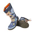 2022 Ladies Mid-Boots Warm Plush Thick-Soled Non-Slip And Waterproof Women's Boots. 