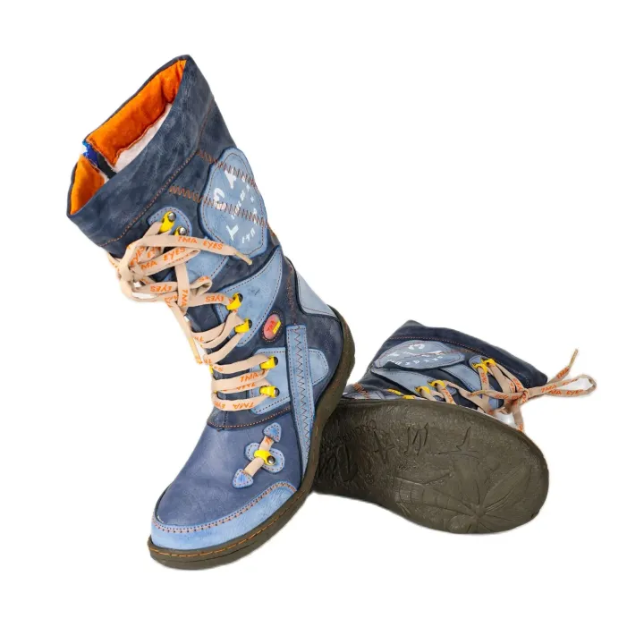 2022%20Ladies%20Mid-Boots%20Warm%20Plush%20Thick-Soled%20Non-Slip%20And%20Waterproof%20Women's%20Boots%20-%20Image%204