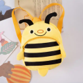 8x9 Inches Toddler Plush Backpack Cute Baby Backpacks for Boy Girl Mini Backpack Preschool Baby Schoolbag. 