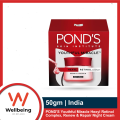 POND'S Youthful Miracle Hexyl Retinol Complex, Renew & Repair Night Cream 50g.