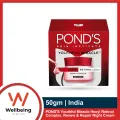 POND'S Youthful Miracle Hexyl Retinol Complex, Renew & Repair Night Cream 50g. 