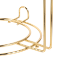 Coffee Cups Holder Stand Coffee Cup Display Hanger Rack Cup Plate Organizer 1 Piece.