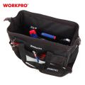 Workpro 156 Piece Tools Set with Tool Bag. 