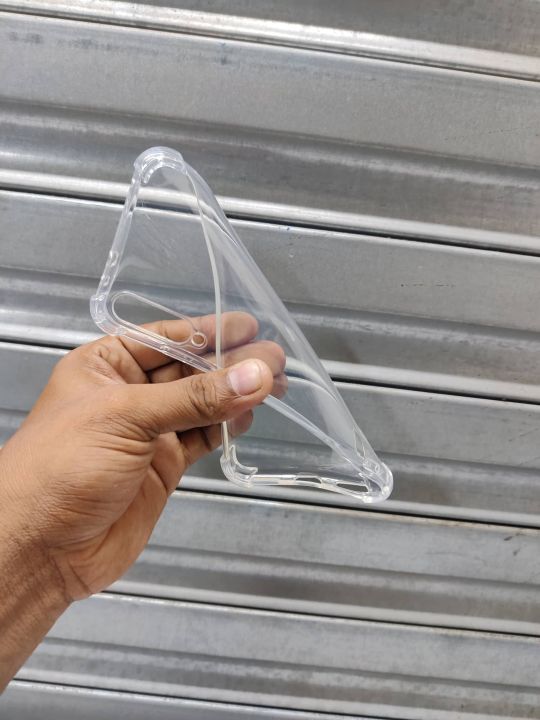 transparent%20back%20cover%20for%20xiaomi%20mi%20a3%20-%20Image%203