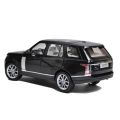 1:32 Land Rover Range Rover Diecast Metal Car Model Alloy Car for Kids Toys and Collators. 