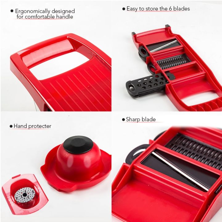 Multi%20Purpose%20Food%20Vegetable%20Slicer/Chopper%20,6%20in%201%20Mandoline%20Slicer,%20Potato%20Peeler,Carrot/Cheese%20Grater,Manual%20Vegetable%20Cutter-white%20-%20Image%206
