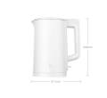 Xiaomi Mijia Electric Water Kettle N1 304 Stainless Steel Fast Hot Boiling 1.5L.
