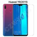 Huawei Y9 2019 Tempered Glass Screen Protector-Clear.