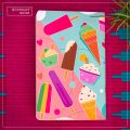 Ice Cream Notebook (SN202405388).