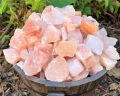 Pink Salt - 3 kg showndob lobon rock salt. 
