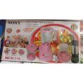 sony multifunction blender. 