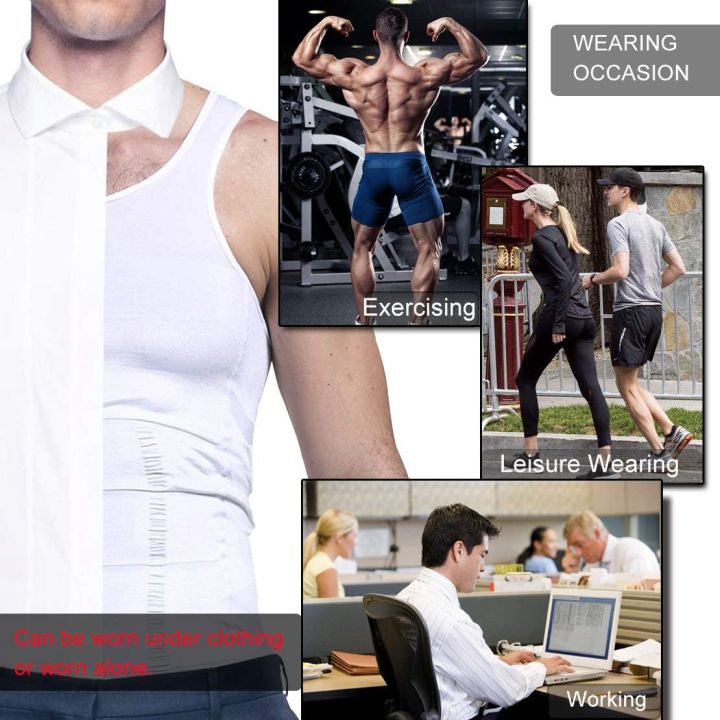 Mens%20Slimming%20Body%20Shaper%20Vest%20to%20Hide%20Man%20Boobs%20Shapewear%20Compression%20Shirt%20Abs%20Abdomen%20Slim%20Undershirt%20-%20Image%208