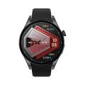 BW16 Plus Sim Smartwatch with Camera & Double Belt. Bluetooth Calling Smart Watch Round Screen Phone Watch. 