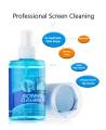 Screen Cleaner Kit for LED & LCD TV, Computer Monitor, Laptop, and iPad Screens 200 ml. 