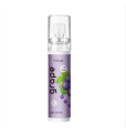 Oral Fresh Spray Mouth Freshener 6 Smell Fresh Breath Mouth Fruit Litchi Peach Grape Flavor Persistent Portable Oral Care. 