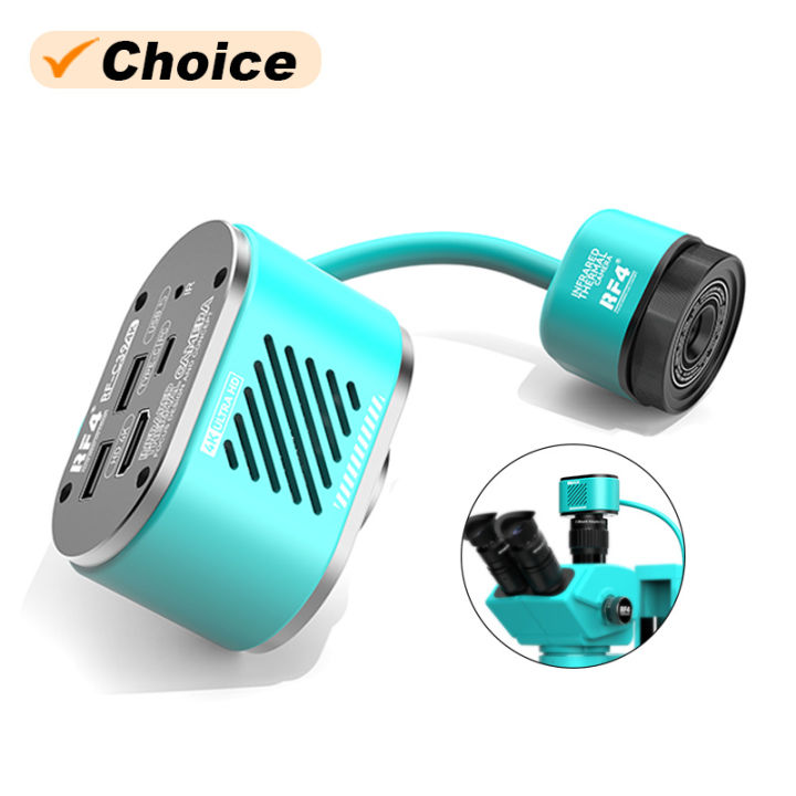 RF4 RF-C39 çift spektral termal kamera görünür ve anakart tamir hızlı ...