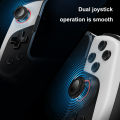 d game console game controller suitable for heater game cooling JK02 telescopic game joystick controller semiconductor diffuser IOS/Switch/Androi game joystick.