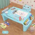 Baby Reading / Writing Table / Kids Study Table / Storage Box Plastic.