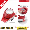 Spiderman Toys for Kids (4 Pcs Web Launcher Plastic Toys & Spiderman Gloves 1 Pcs with Wrist 1 Launcher Toys Set Special Birthday Gift for Boys and Girls). 