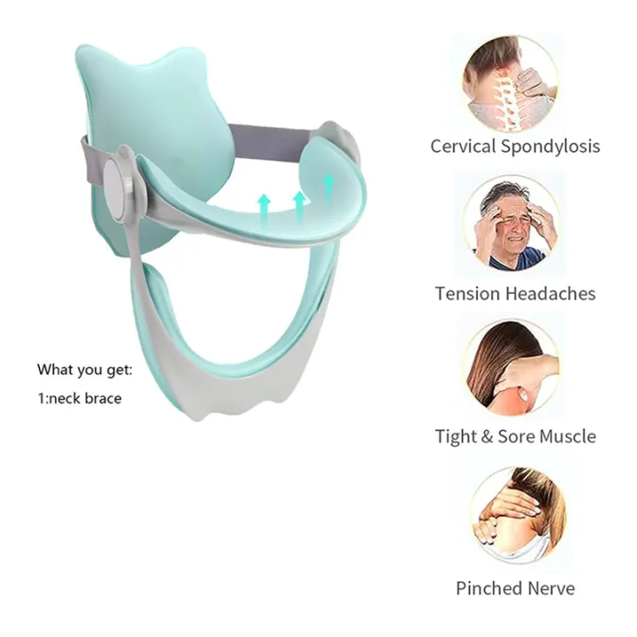 Neck%20Pain%20Relief%20Adjustable%20Brace%20with%20Neck%20Stretcher%20and%20Cervical%20Traction,%20Neck%20Corrector%20for%20Support%20-%20Image%207
