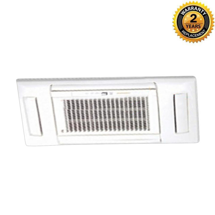 General AUG30AB Cassette Air Conditioner - 2.5 Ton - White