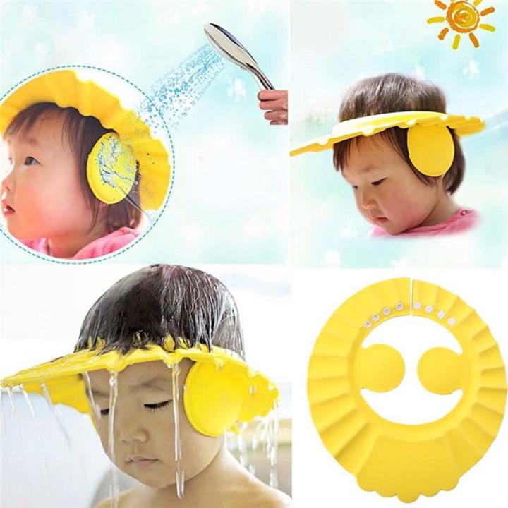 Baby%20Bathing%20Hat%20Kids%20Adjustable%20Shower%20Cap%201PCS%20-%20Image%206